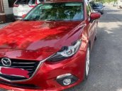 Bán xe Mazda 3 đời 2016, màu đỏ số tự động, 600 triệu