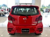 Bán xe Toyota Wigo 2019, màu đỏ, nhập khẩu, giá chỉ 375 triệu