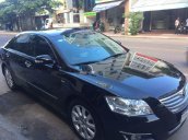 Bán Toyota Camry 3.5Q 2007, màu đen, xe nhập  