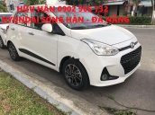 Bán xe Hyundai Grand i10 sản xuất năm 2019, màu trắng