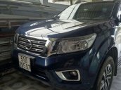 Bán xe Nissan Navara VL sản xuất 2018, nhập khẩu bản cao cấp, màu xanh