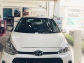 Bán xe Hyundai Grand i10 sản xuất năm 2019, màu trắng