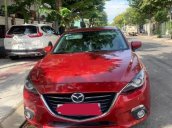 Bán xe Mazda 3 đời 2016, màu đỏ số tự động, 600 triệu