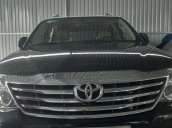 Bán Toyota Fortuner năm 2016, màu đen