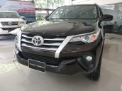 Toyota Fortuner 2019 - trả góp lãi suất 0%, vay tối đa 85%