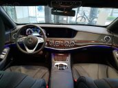 Xe S-Class Mercedes S450 phiên bản giới hạn, chiết khấu đặc biệt tháng 09/2019