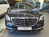 Xe S-Class Mercedes S450 phiên bản giới hạn, chiết khấu đặc biệt tháng 09/2019