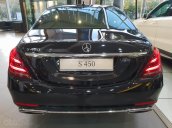 Xe S-Class Mercedes S450 phiên bản giới hạn, chiết khấu đặc biệt tháng 09/2019