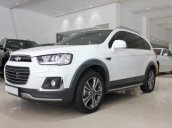 Bán xe Chevrolet Captiva Revv 2.4 2016, màu trắng, xe đẹp, chính chủ