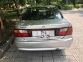 Bán ô tô Mazda 323 đăng ký lần đầu 2000, màu bạc ít sử dụng giá 105 triệu đồng