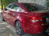 Bán Chevrolet Cruze sản xuất năm 2014, màu đỏ số tự động