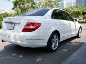 Bán ô tô Mercedes C200 2013, màu trắng chính chủ