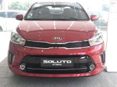 Kia Soluto AT Deluxe - 128 triệu nhận xe ngay, giảm giá 10trieu tiền mặt