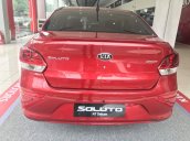 Kia Soluto AT Deluxe - 128 triệu nhận xe ngay, giảm giá 10trieu tiền mặt