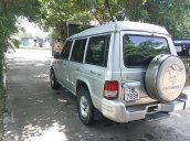 Bán Hyundai Galloper đời 1999, màu bạc, xe nhập, giá 85tr