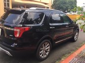 Cần bán gấp Ford Explorer đời 2016, màu đen, nhập khẩu nguyên chiếc