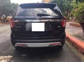 Cần bán gấp Ford Explorer đời 2016, màu đen, nhập khẩu nguyên chiếc