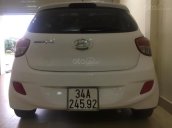 Bán xe Hyundai Grand i10 năm sản xuất 2015, màu trắng, nhập khẩu giá cạnh tranh