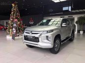 Bán ô tô Mitsubishi Triton AT sản xuất năm 2018, màu bạc, nhập khẩu  