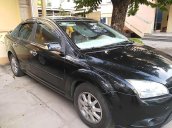 Bán Ford Focus sản xuất 2009, màu đen, giá chỉ 275 triệu