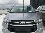 Bán Toyota Innova 2.0E 2019, màu bạc