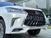 Cần bán Lexus LX 570 S Super Sport SX năm 2020, màu trắng, nhập khẩu Trung Đông mới 100%