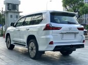 Cần bán Lexus LX 570 S Super Sport SX năm 2020, màu trắng, nhập khẩu Trung Đông mới 100%