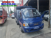 Xe tải JAC 1 tấn thùng dài 3m2 - trả trước 50 triệu