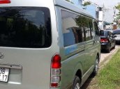 Cần bán Toyota Hiace MT đời 2011, 405 triệu