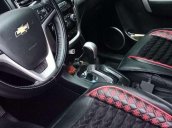 Cần bán Chevrolet Captiva đời 2017, màu đen, nhập khẩu nguyên chiếc, chính chủ, giá 660tr