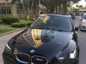 Cần bán xe BMW 520i năm 2008, màu đen, nhập khẩu 