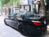 Cần bán xe BMW 520i năm 2008, màu đen, nhập khẩu 