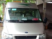 Cần bán lại xe Ford Transit sản xuất 2005, màu bạc