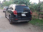 Cần bán Chevrolet Captiva đời 2017, màu đen, nhập khẩu nguyên chiếc, chính chủ, giá 660tr