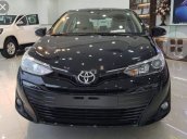 Bán xe Toyota Vios năm 2019, màu đen