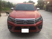 Bán xe Toyota Hilux sản xuất 2016, model 2017