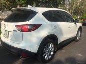 Cần bán xe Mazda CX 5 2WD, đăng ký đầu 2014, màu trắng