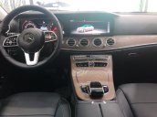 Xe Mercedes E200 2019 mới - thông số kỹ thuật, giá lăn bánh, khuyến mãi 12/2019, tặng 50% phí trước bạ