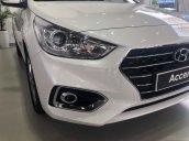 Hyundai Gò Vấp giảm giá đẩy xe Hyundai Accent 2019 trong T9 trọn gói chỉ với 125tr, KM siêu lớn - LH 0911159339