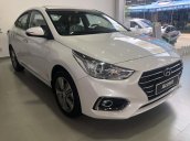 Hyundai Gò Vấp giảm giá đẩy xe Hyundai Accent 2019 trong T9 trọn gói chỉ với 125tr, KM siêu lớn - LH 0911159339