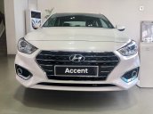 Hyundai Gò Vấp giảm giá đẩy xe Hyundai Accent 2019 trong T9 trọn gói chỉ với 125tr, KM siêu lớn - LH 0911159339