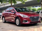 Bán gấp Hyundai Accent 1.4AT SX 2018, Odo 2.2v, biển TP