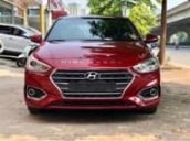 Bán gấp Hyundai Accent 1.4AT SX 2018, Odo 2.2v, biển TP