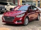 Bán gấp Hyundai Accent 1.4AT SX 2018, Odo 2.2v, biển TP