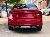 Bán gấp Hyundai Accent 1.4AT SX 2018, Odo 2.2v, biển TP