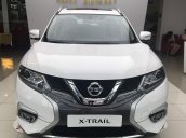 Bán Nissan Xtrail 2.5 màu trắng all new 100%, giao ngay chỉ từ 300 triệu đồng