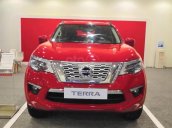 Bán xe Nissan Terra V đời 2019, nhập khẩu nguyên chiếc