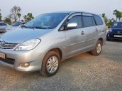 Bán Toyota Innova G xịn đời 2012, biển Hà Nội, xe máy thân vỏ nội thất zin đẹp