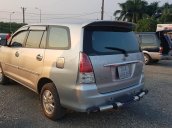 Bán Toyota Innova G xịn đời 2012, biển Hà Nội, xe máy thân vỏ nội thất zin đẹp