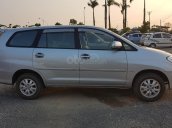 Bán Toyota Innova G xịn đời 2012, biển Hà Nội, xe máy thân vỏ nội thất zin đẹp